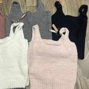 トップス Skims | Cozy Knit Tank s-l400.jpg